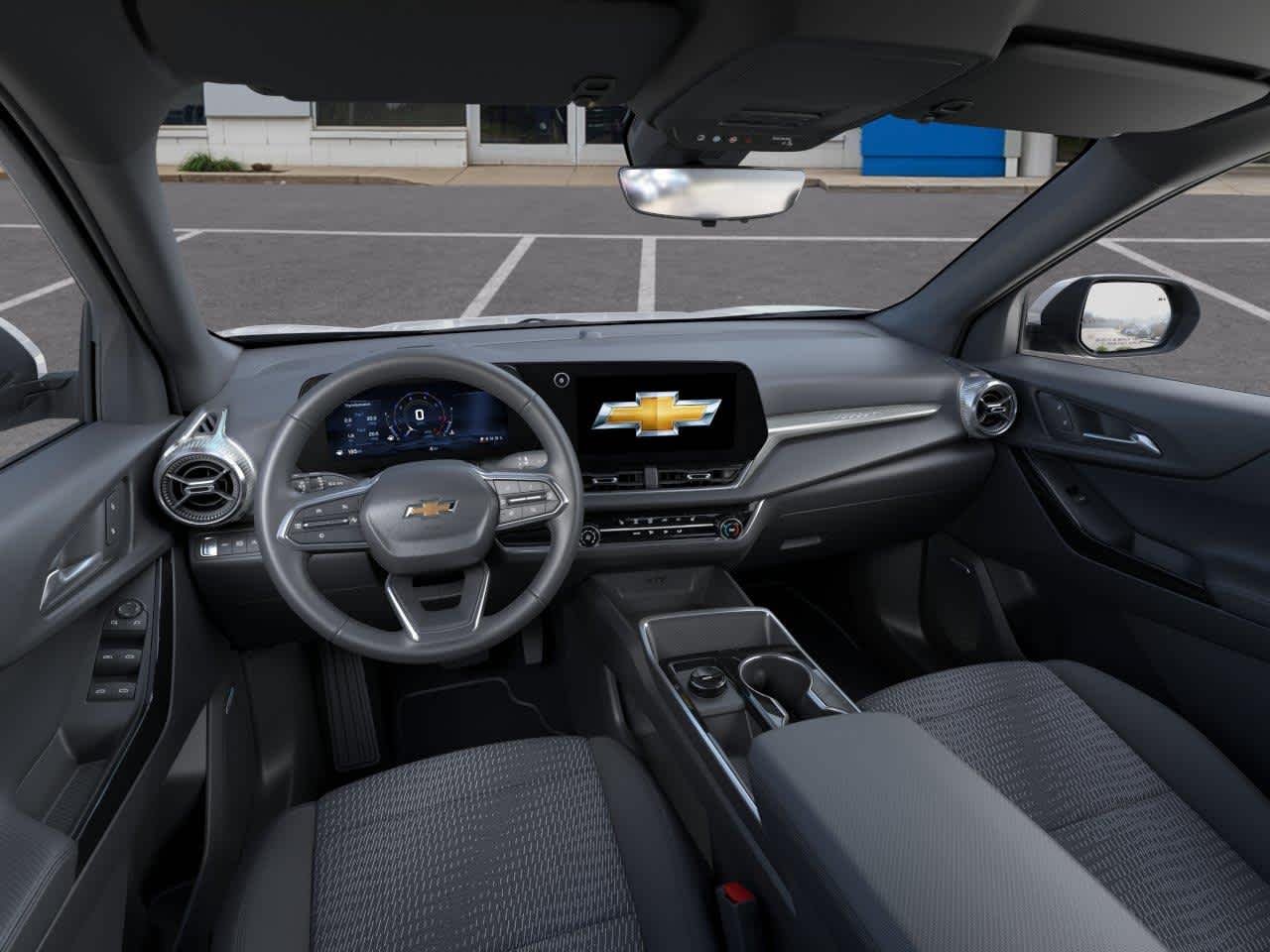 New 2026 Summit White Chevrolet LT image 15