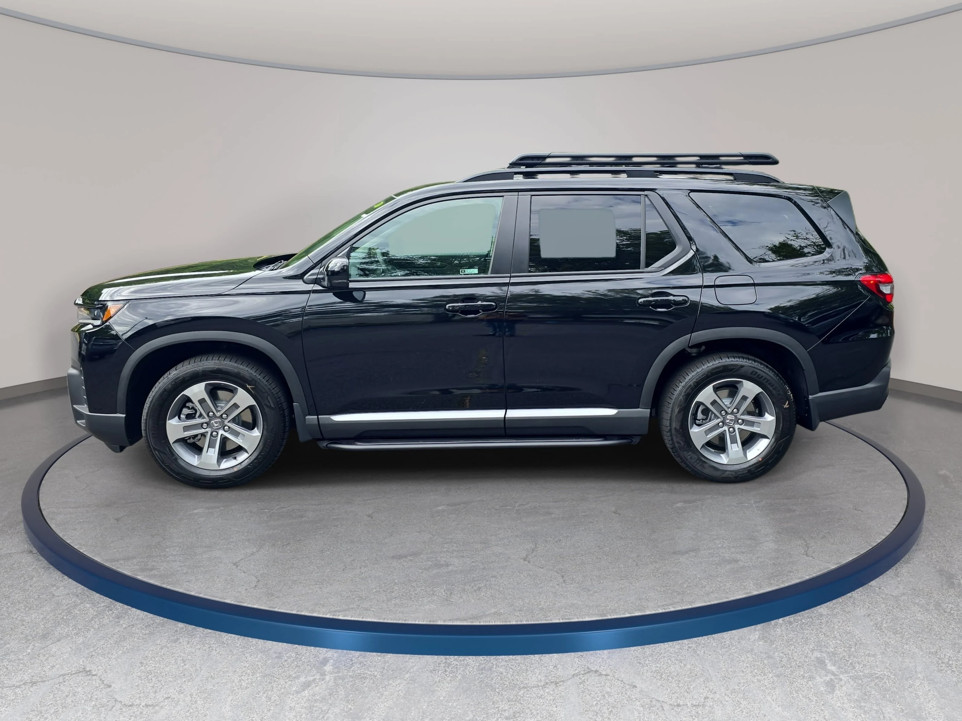 New 2026 Crystal Black Pearl Honda EX-L image 8