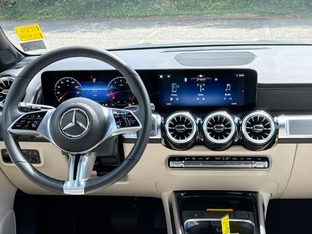 Certified Used 2026 Silver Mercedes-Benz GLB 250 image 15