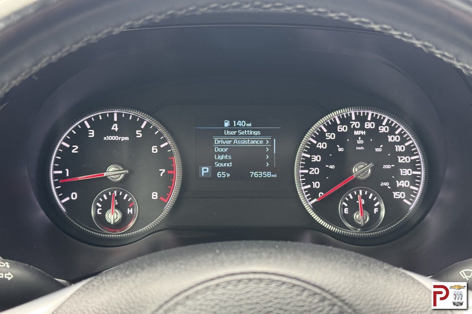 Used 2021 Black Kia EX image 30