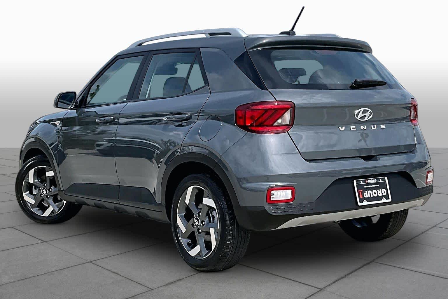 Used 2026 Ecotronic Gray Hyundai SEL image 12