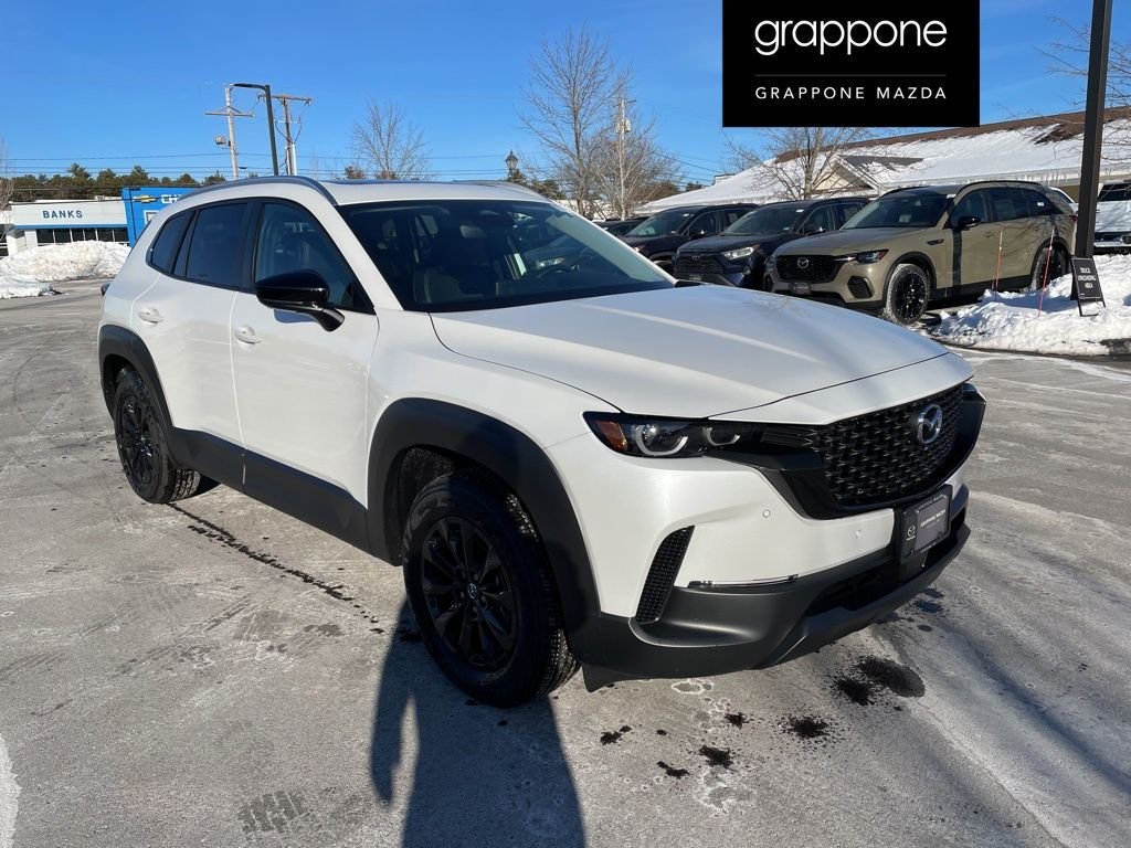 2026 Mazda CX-50