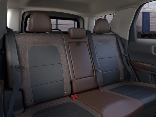 New 2026 Ruby Red Metallic Tinted Clearcoat Ford Outer Banks image 11