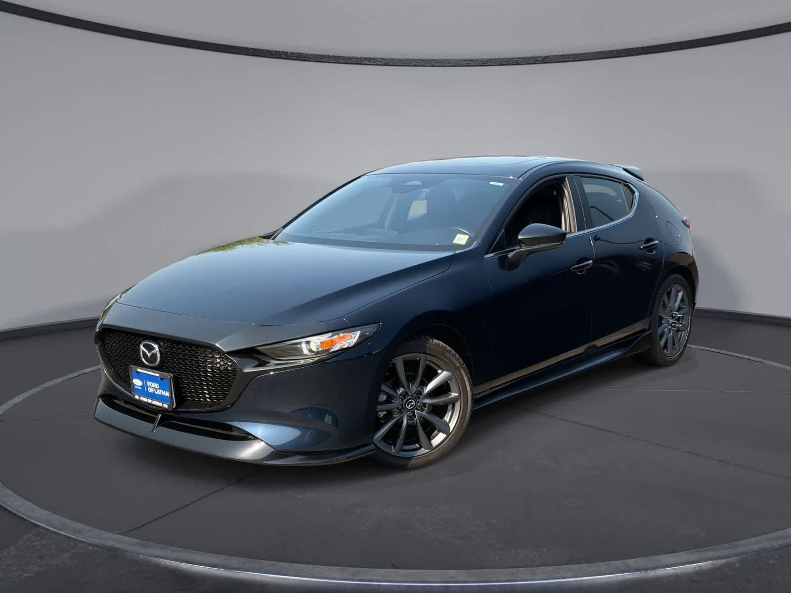 2024 Mazda CX-3 Preferred 2.5 AT 5-Door SKYACTIV's photo