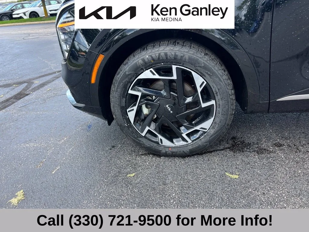 Certified Used 2024 Black Kia SX-Prestige image 17