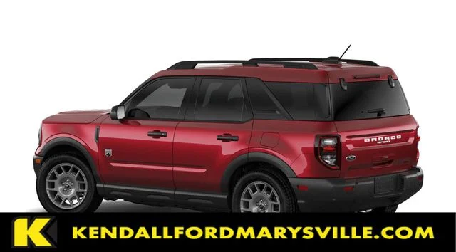 2026 Ford Bronco Sport Big Bend 4X4's photo