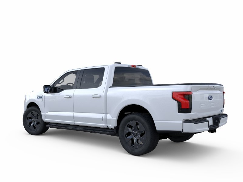 New 2025 Space White Metallic Ford Flash™ image 26