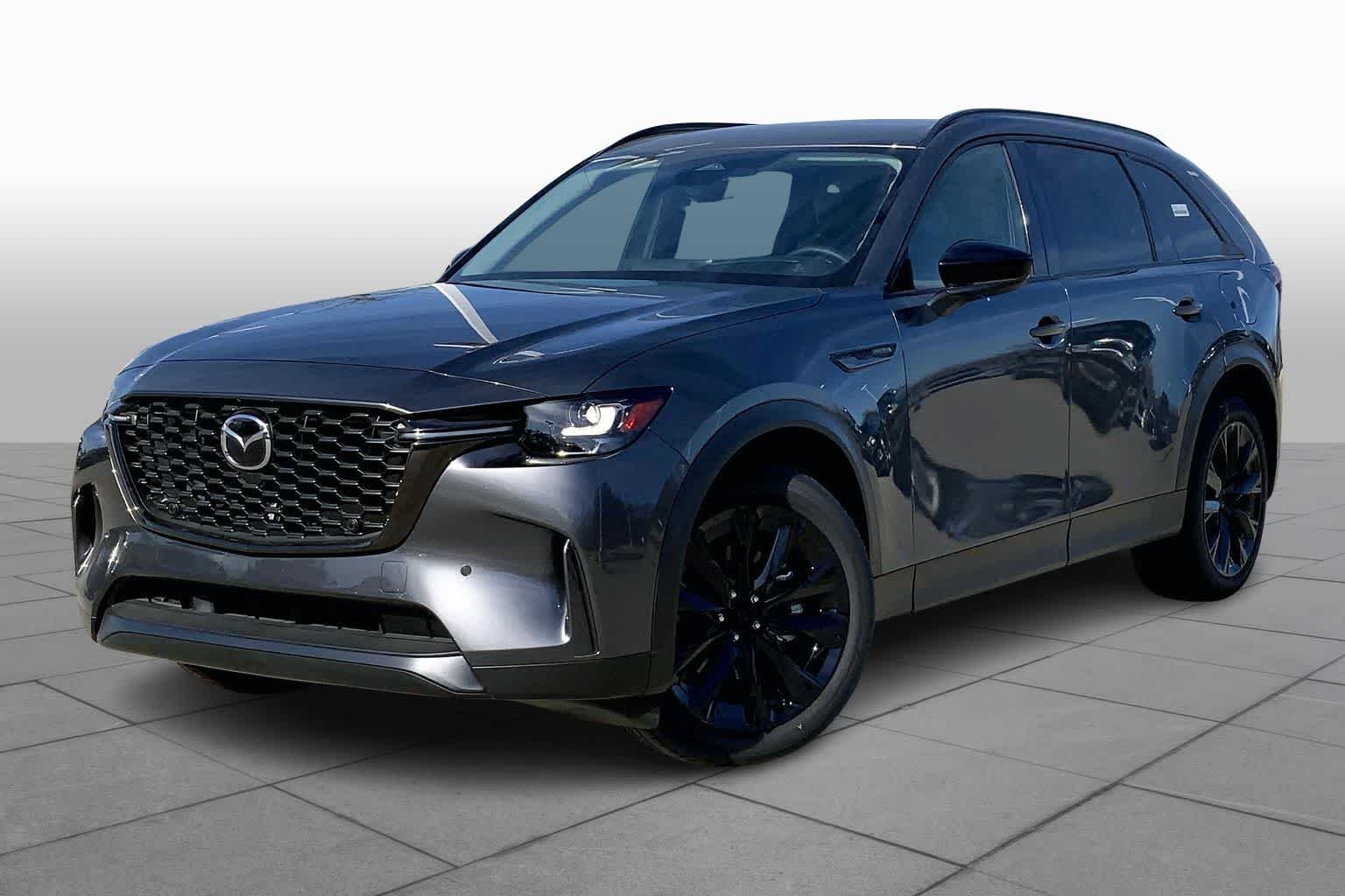 2026 Mazda CX-90 Turbo Premium Package's photo