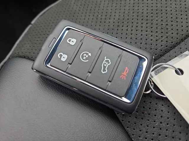 2025 Jeep Grand Cherokee Altitude - Photo 29