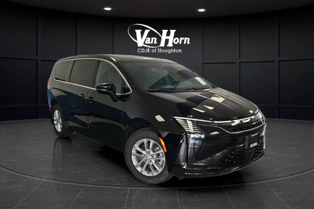 2027 Chrysler Pacifica Select