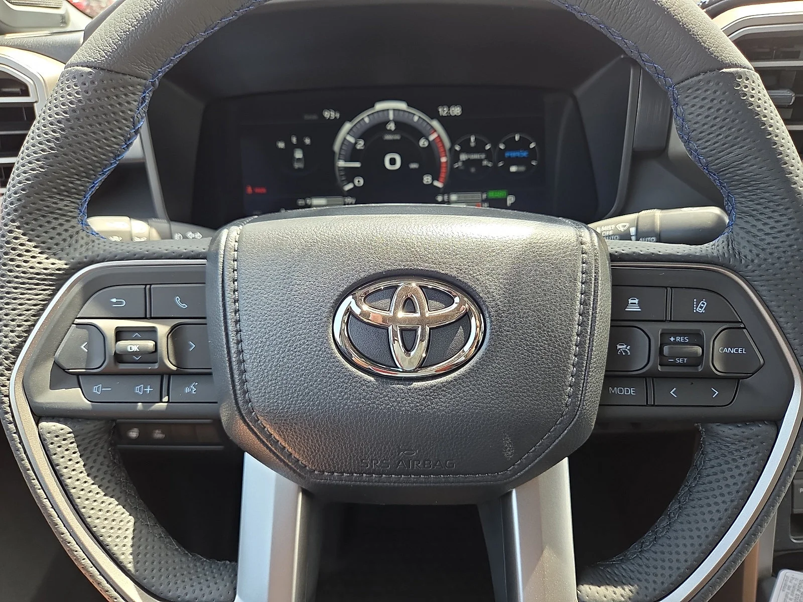New 2026 Midnight Black Metallic Toyota Platinum i-FORCE MAX image 14