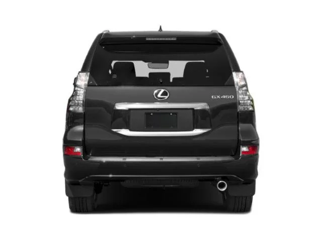 Used 2023 ATOMIC SILVER Lexus GX 460 Luxury image 5