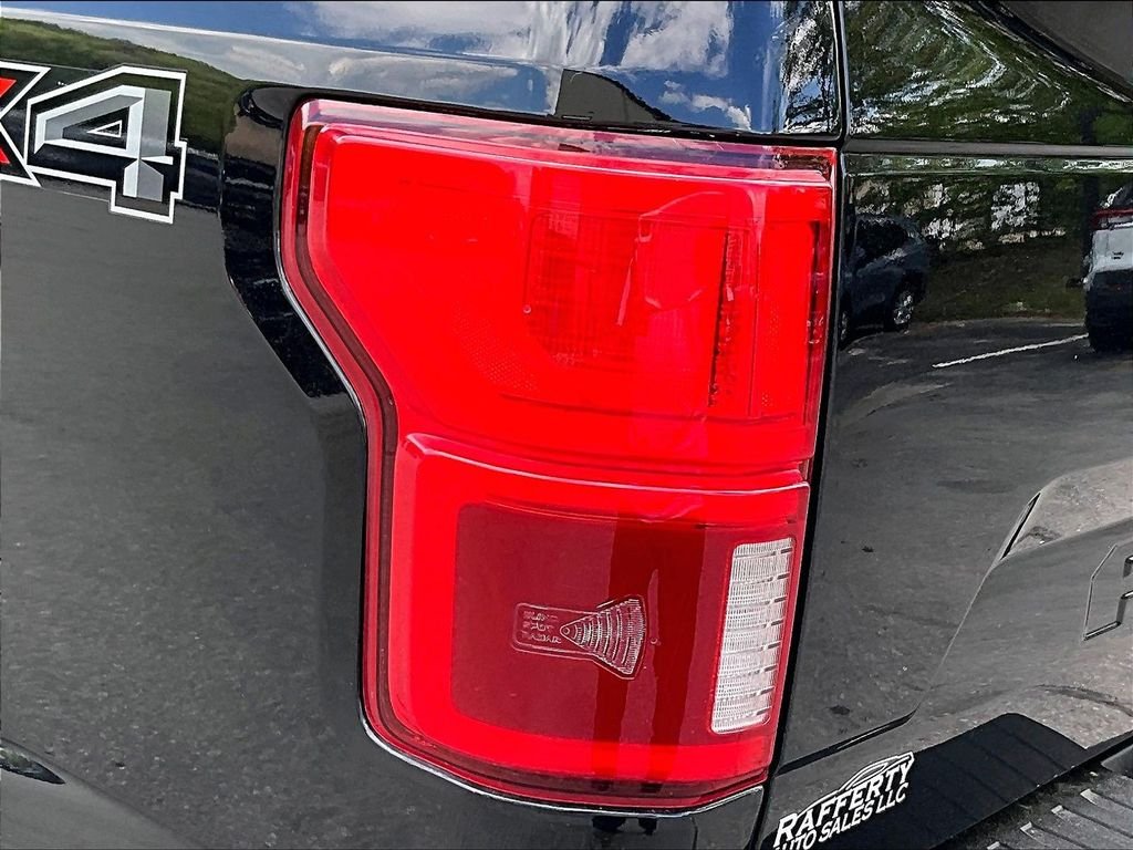 Used 2019 Black Metallic Ford XLT image 34