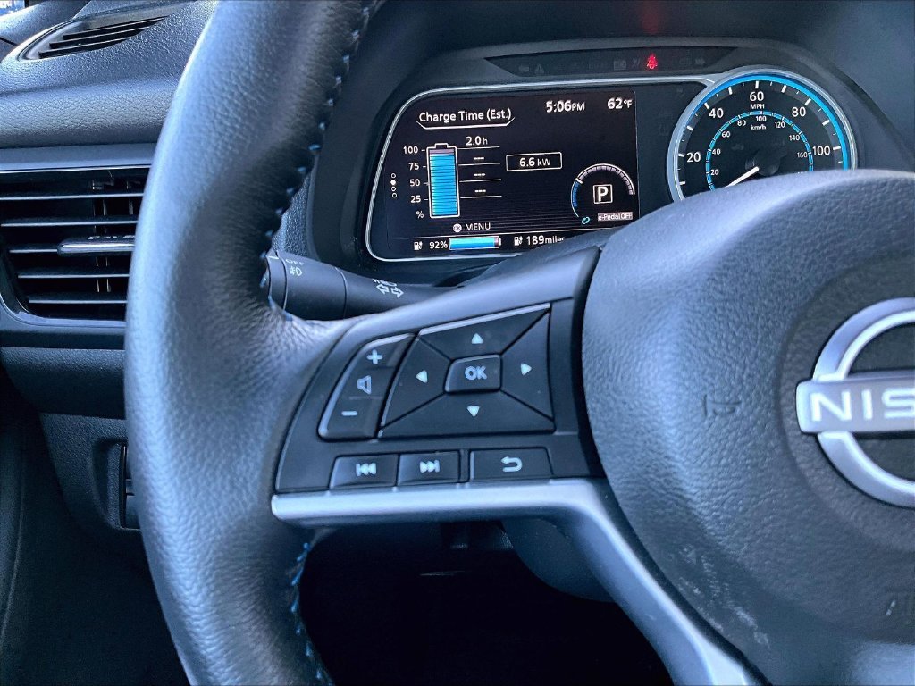 Certified Used 2025 Silver Nissan SV Plus image 22