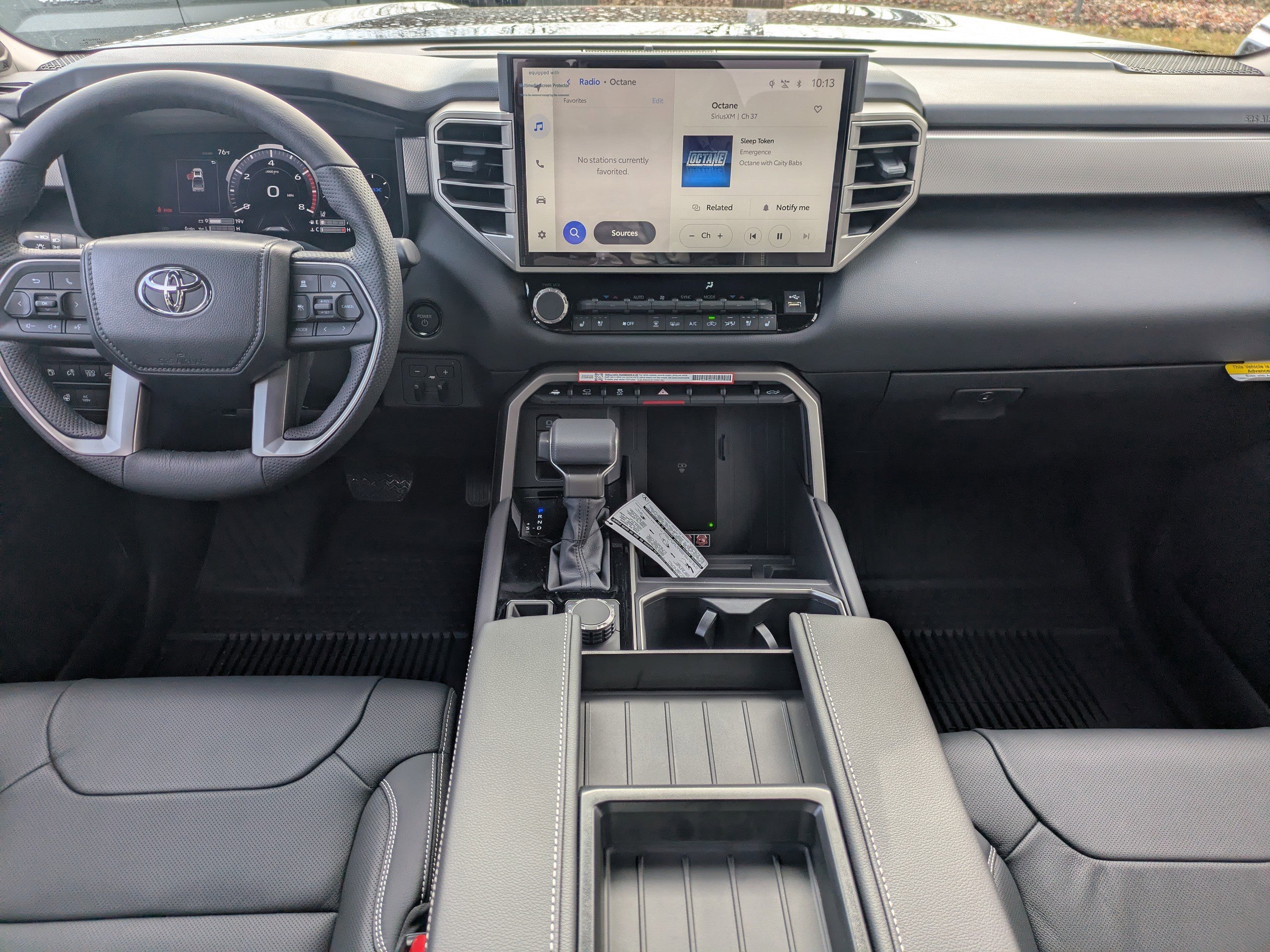 2026 Toyota Tundra Limited - Photo 16