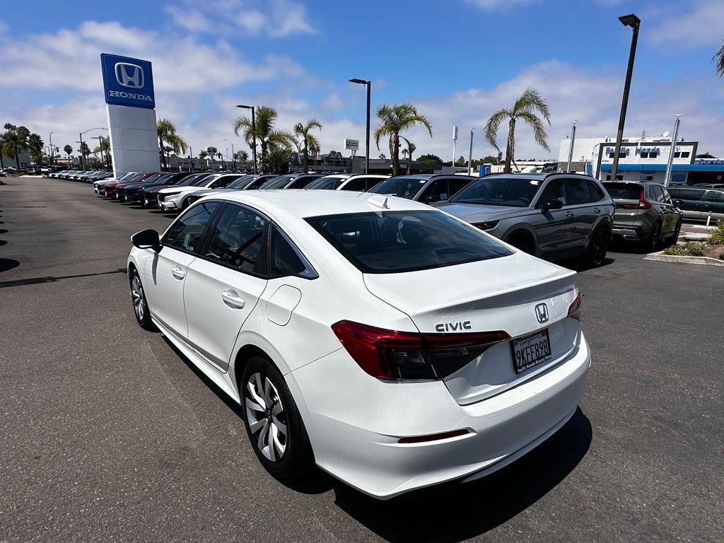 Used 2024  Honda LX image 6
