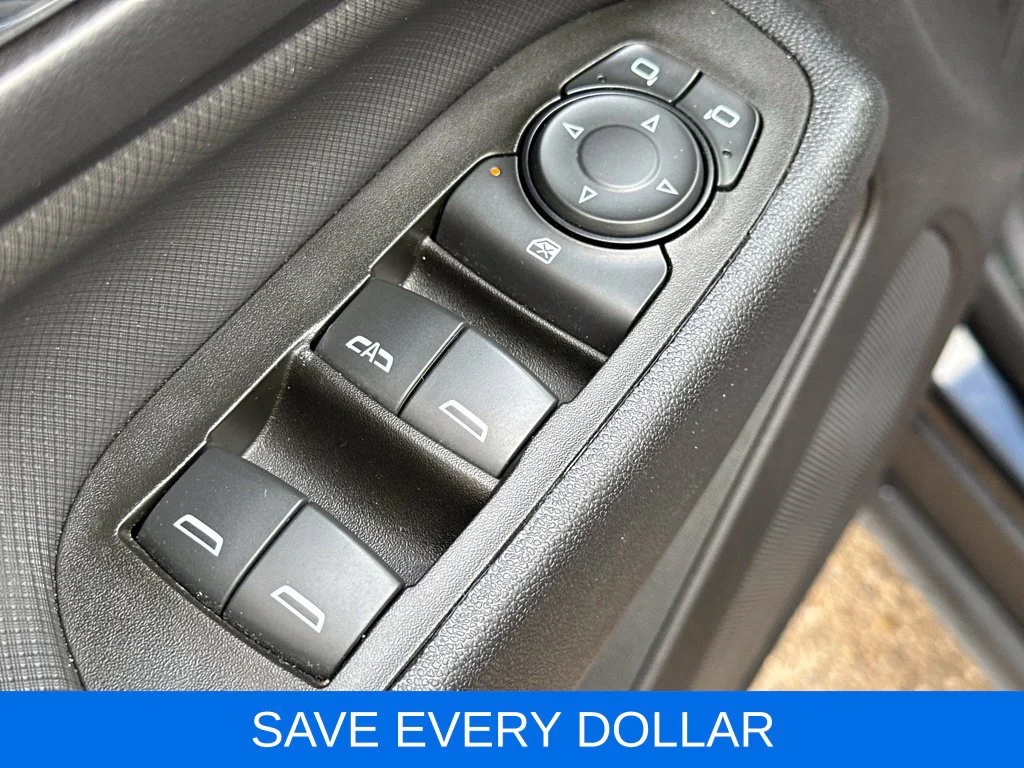Used 2024 Black Chevrolet RS image 10