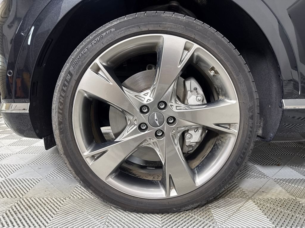 Used 2024 Black Genesis 3.5T image 24