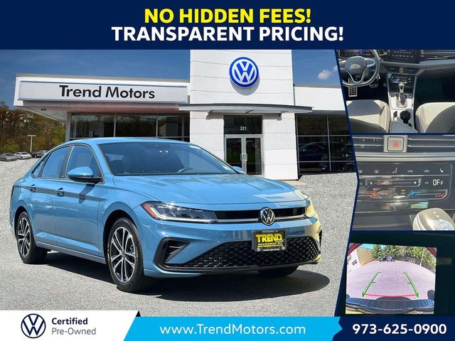 2026 Volkswagen Jetta 1.5T Sport