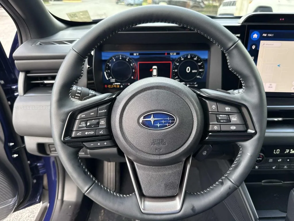 New 2026 SAPPHIRE BLUE PEARL Subaru Touring XT image 42