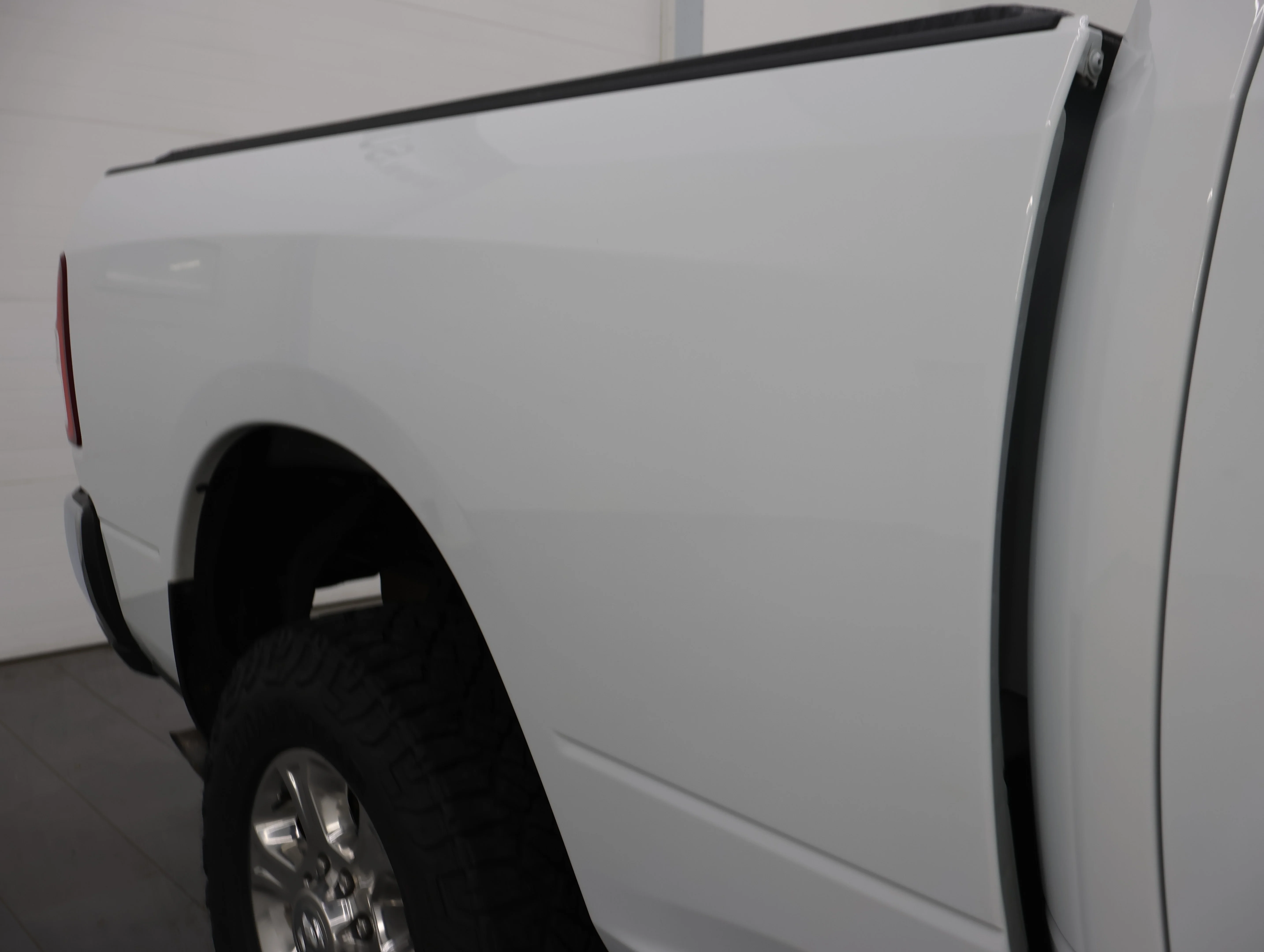 Used 2022 Bright White Clearcoat Ram Big Horn image 27