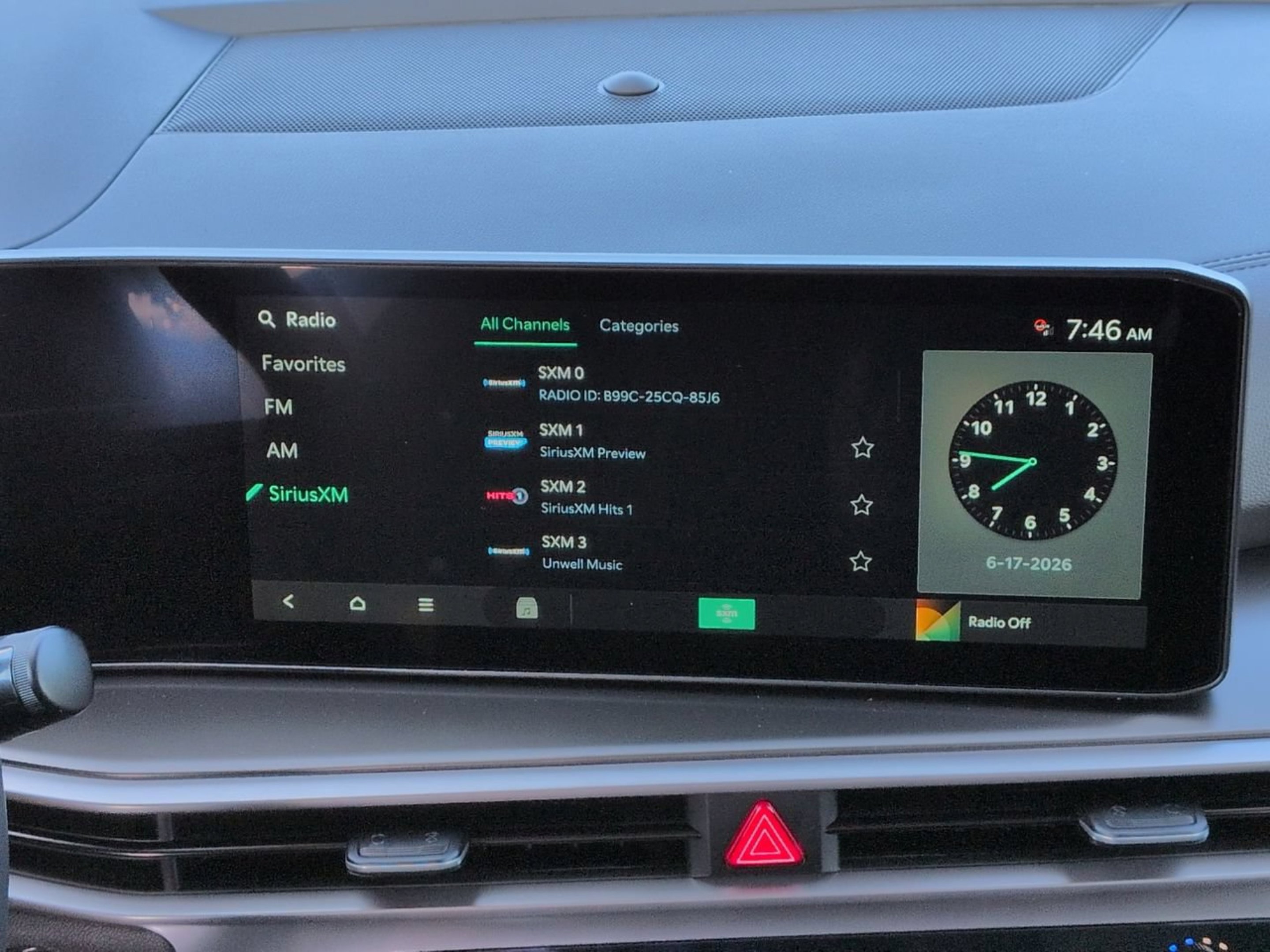 New 2026 Ivory Silver Kia LX image 22