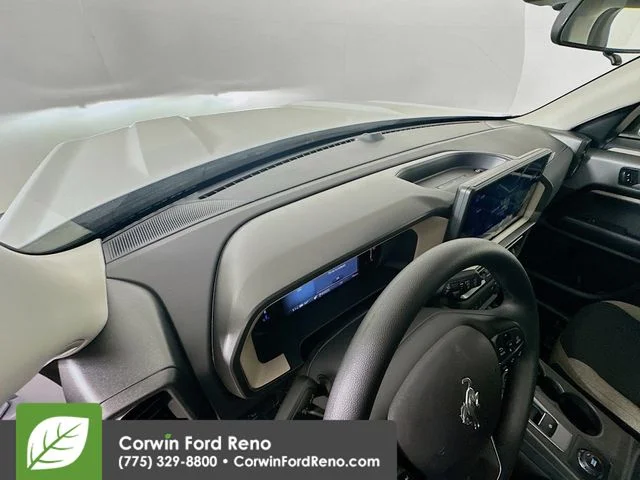 New 2026 Oxford White Ford Big Bend image 9