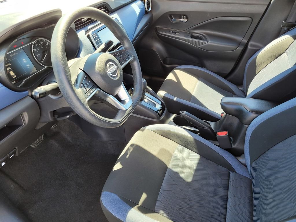 Used 2025 Gray Nissan 1.6 SV image 15