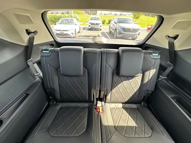 New 2026 Pure Gray Volkswagen SEL Premium R-Line image 31