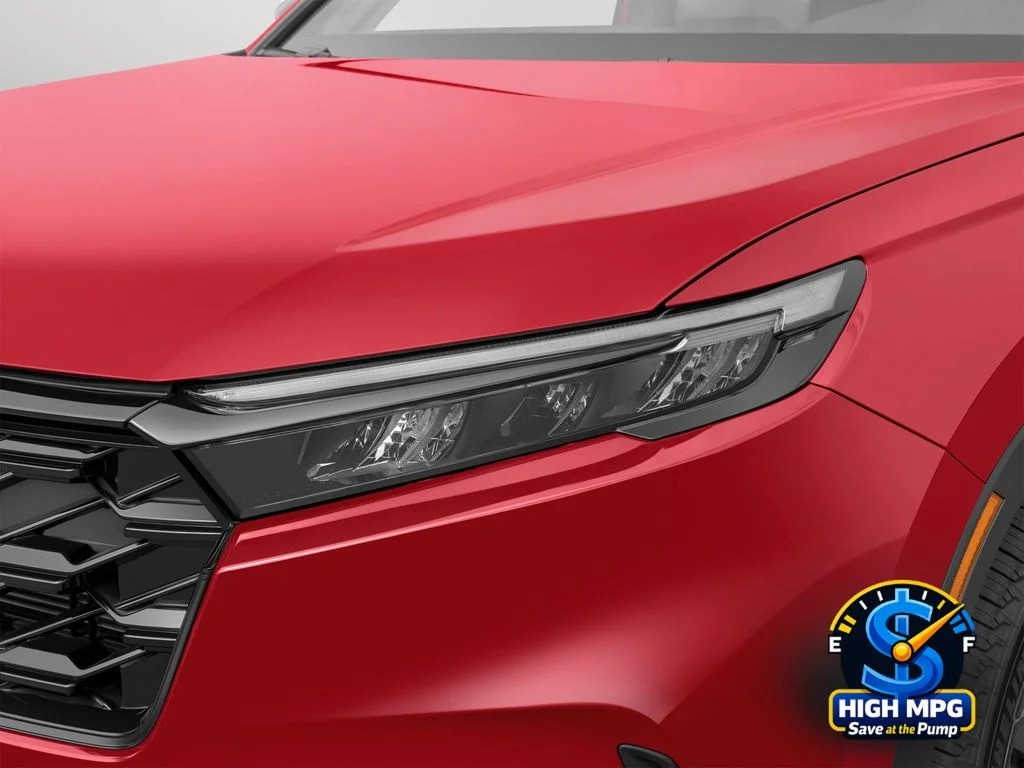 New 2026 Red Honda Sport-L image 49