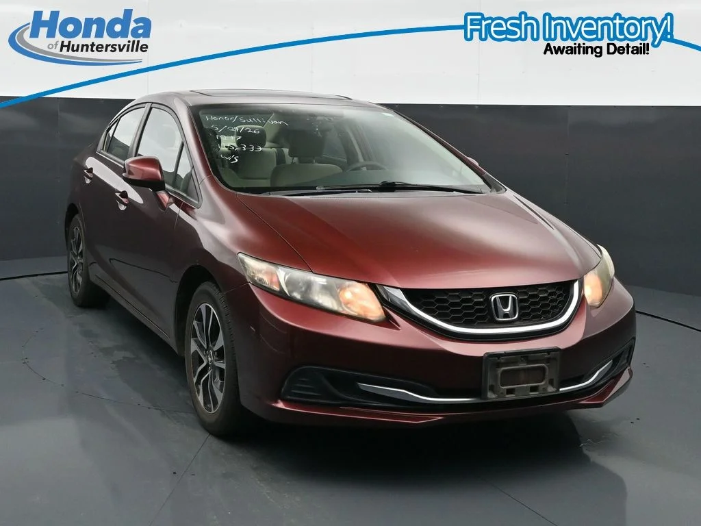 2013 Honda Civic EX Auto's photo