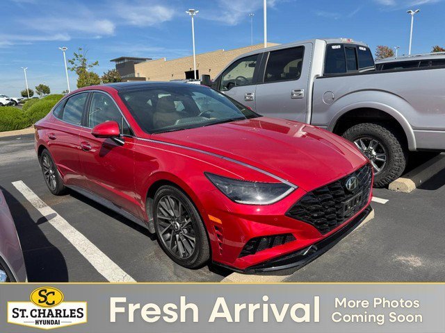2021 Hyundai Sonata