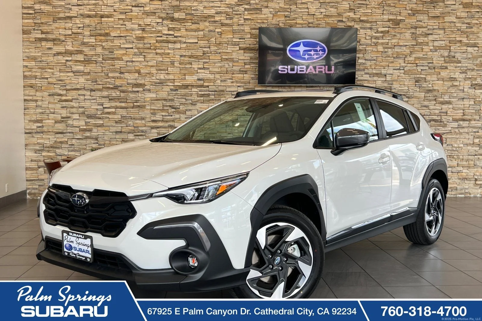 New 2026 White Subaru Limited image 1