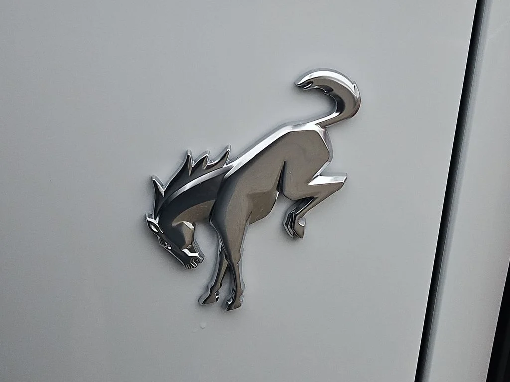 New 2025 Oxford White Ford Badlands® image 23