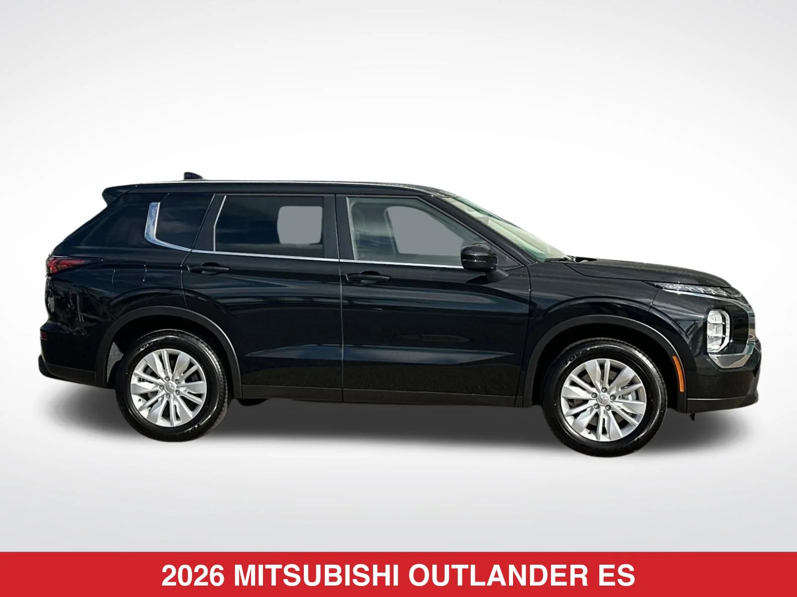 New 2026 Black Mitsubishi ES image 4