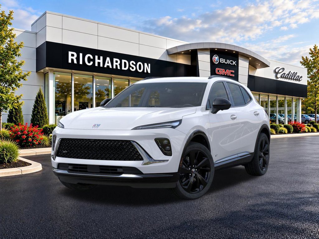 New 2026 Summit White Buick Sport Touring image 14