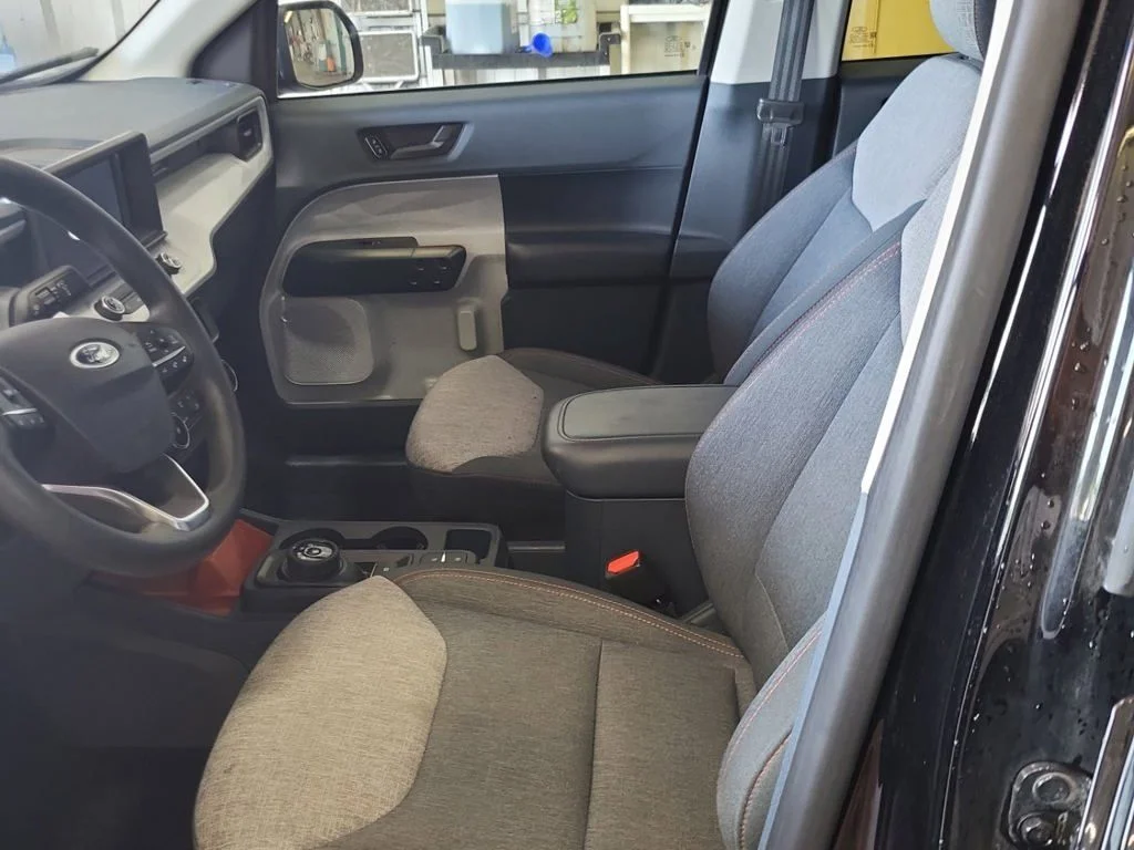 Certified Used 2024 Black Ford XLT image 5