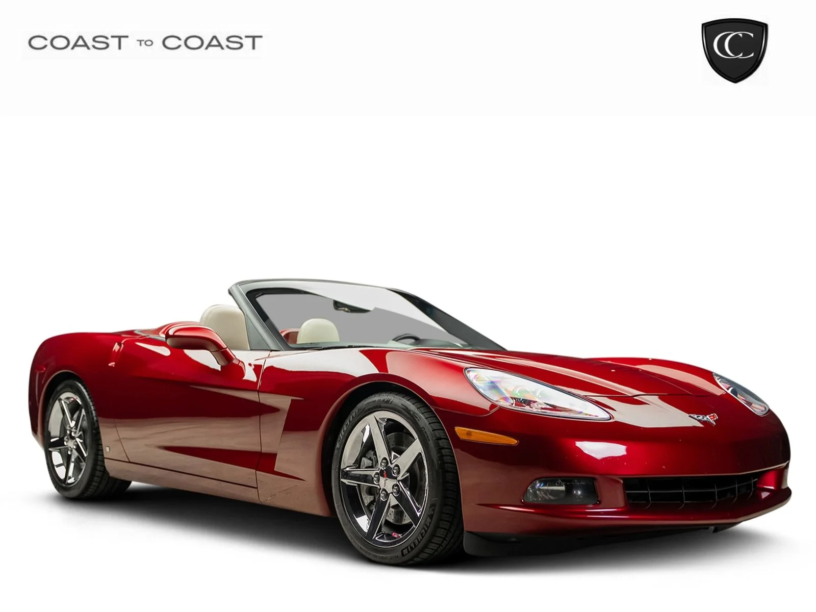 Used 2007 Red Chevrolet Base image 1
