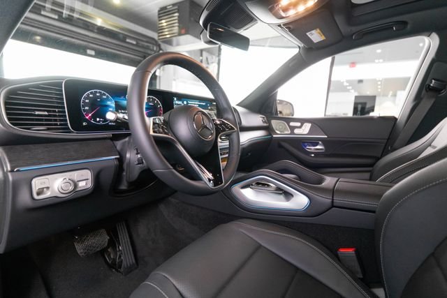 New 2026 Selenite Grey Metallic Mercedes-Benz GLE 350 image 4