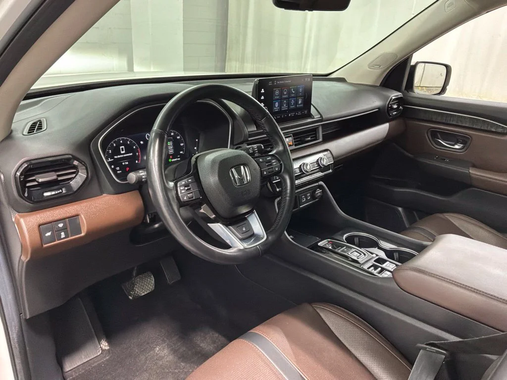 2024 Honda Pilot Elite - Photo 19