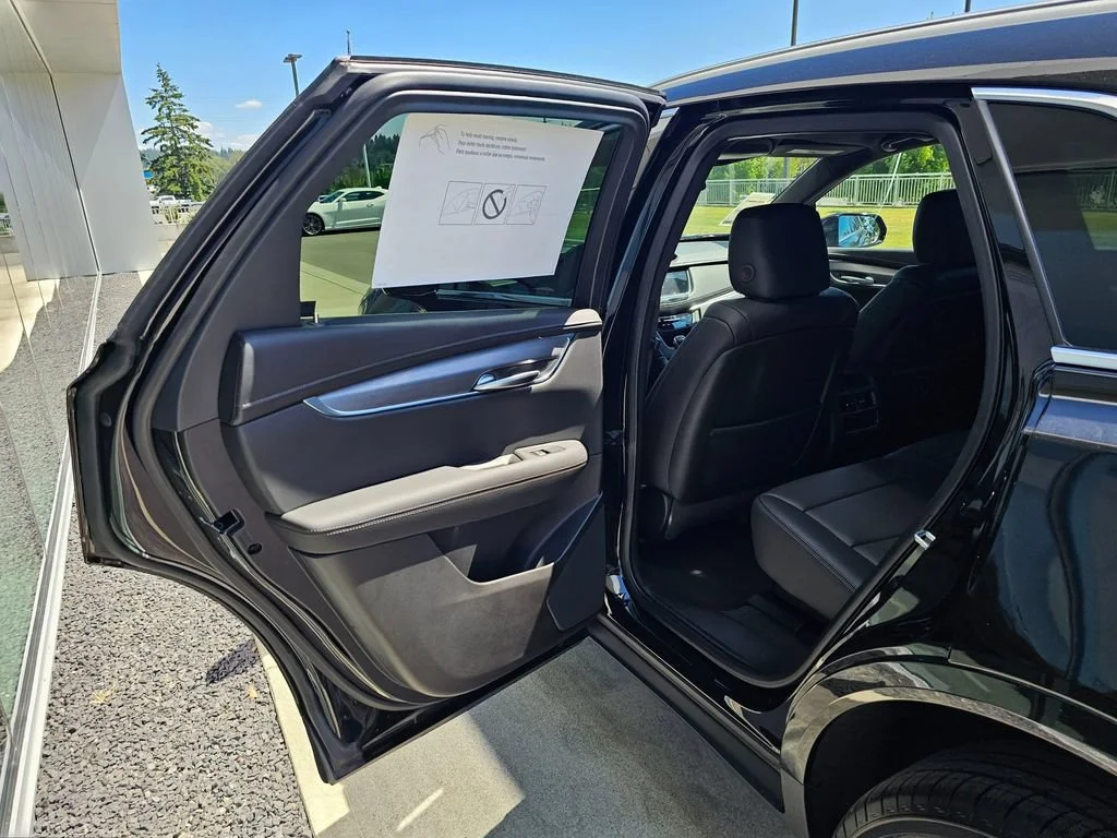 New 2026 Stellar Black Metallic Cadillac Luxury image 15