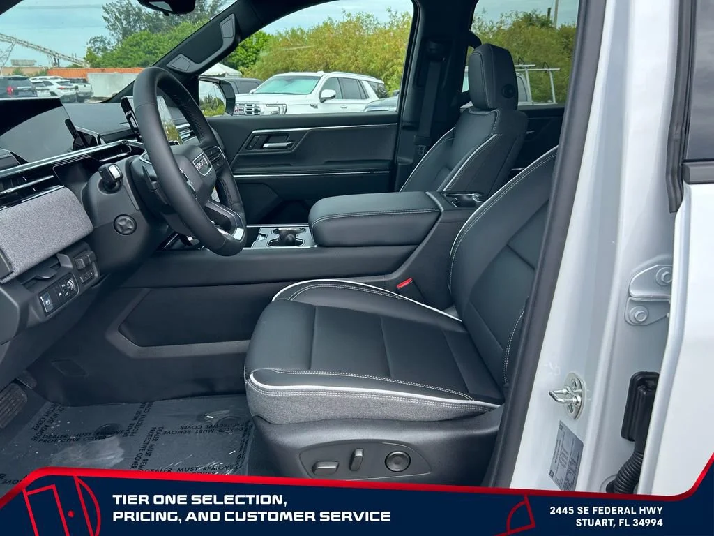 New 2026 Summit White GMC Elevation Extended Range image 9