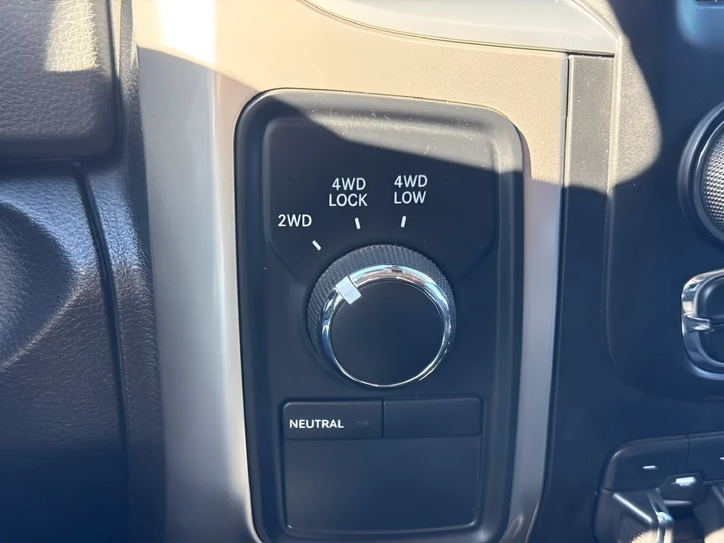 Used 2018 White Ram SLT image 19