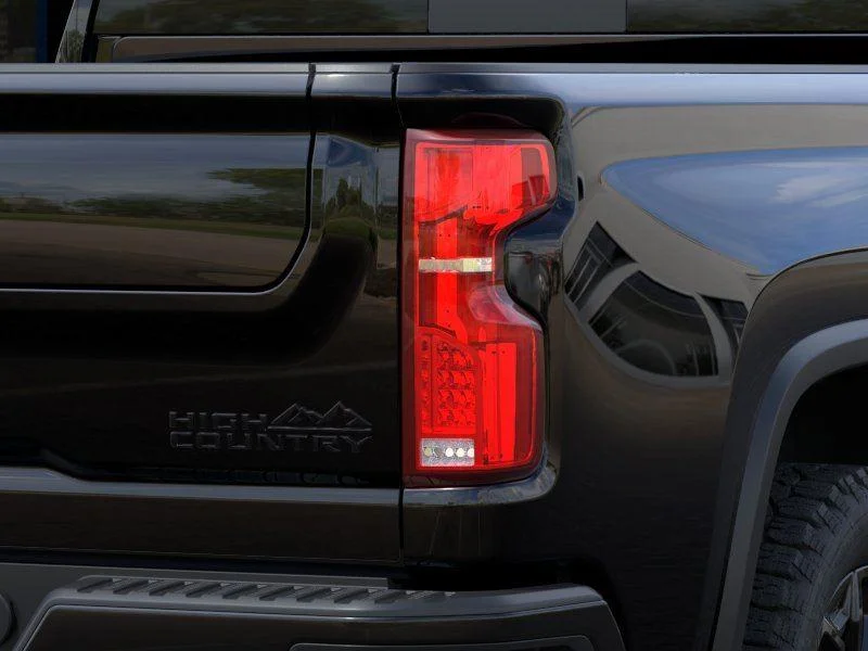 New 2026 Black Chevrolet High Country image 11