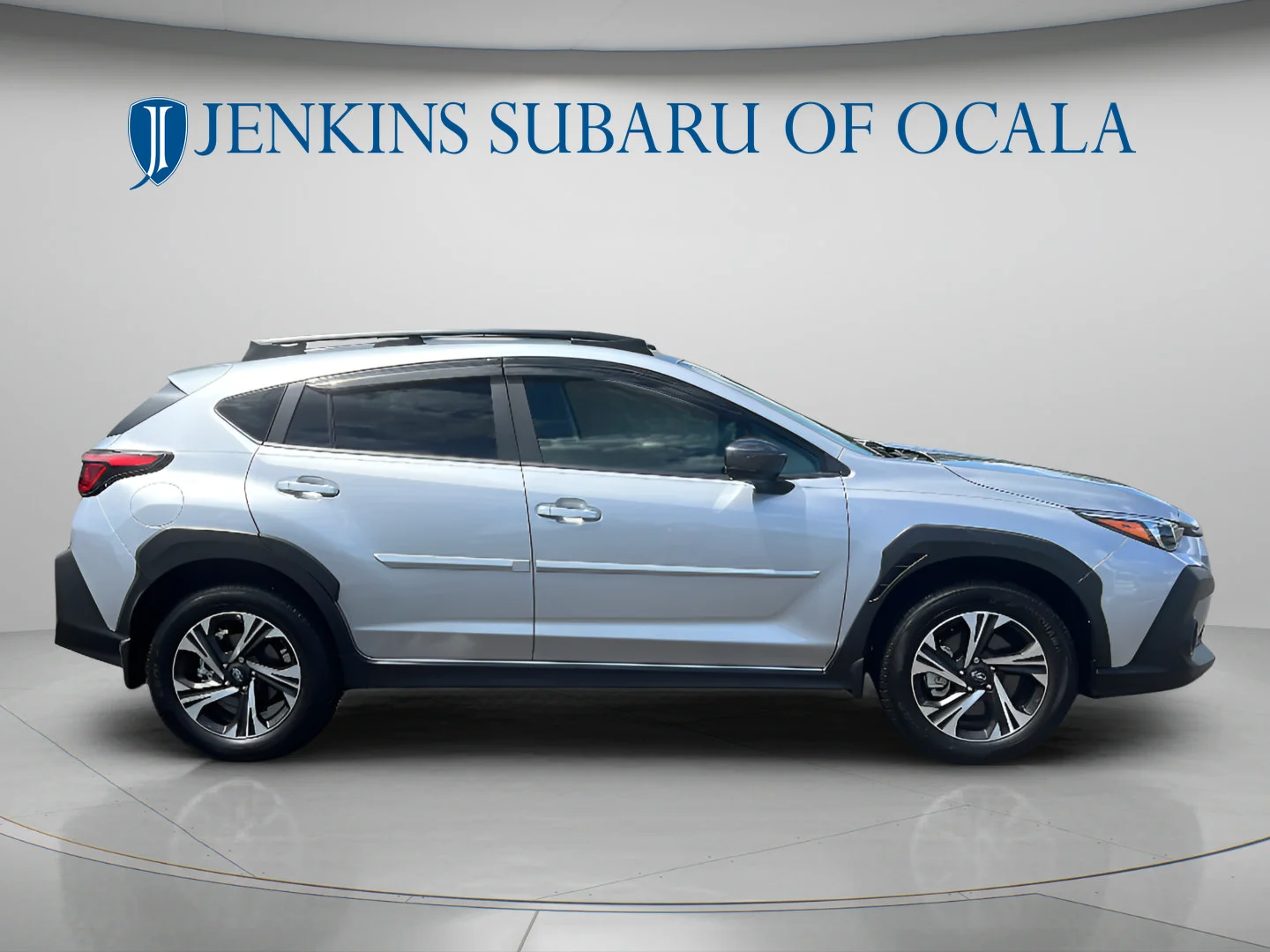 Used 2026 Ice Silver Metallic Subaru Premium image 2