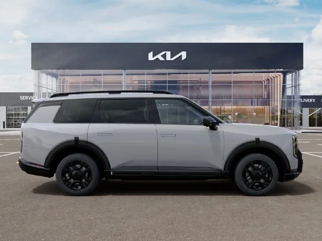 New 2027 Wolf Gray Kia X-Pro SX image 7