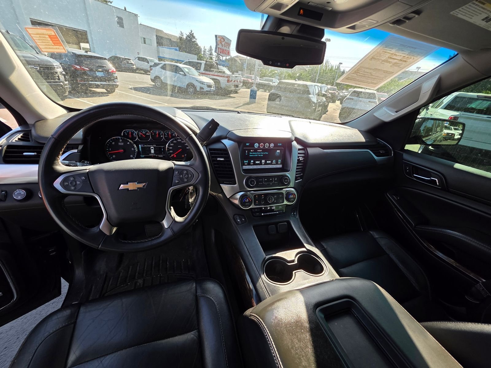 Used 2018 Black Chevrolet LT image 4