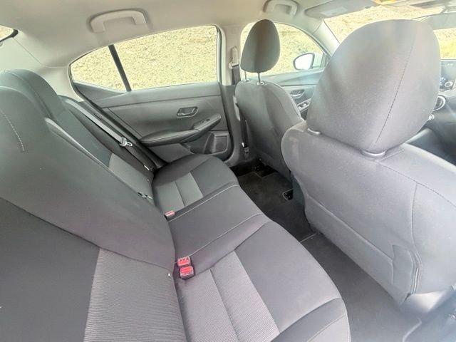 Certified Used 2025 White Nissan SV image 26
