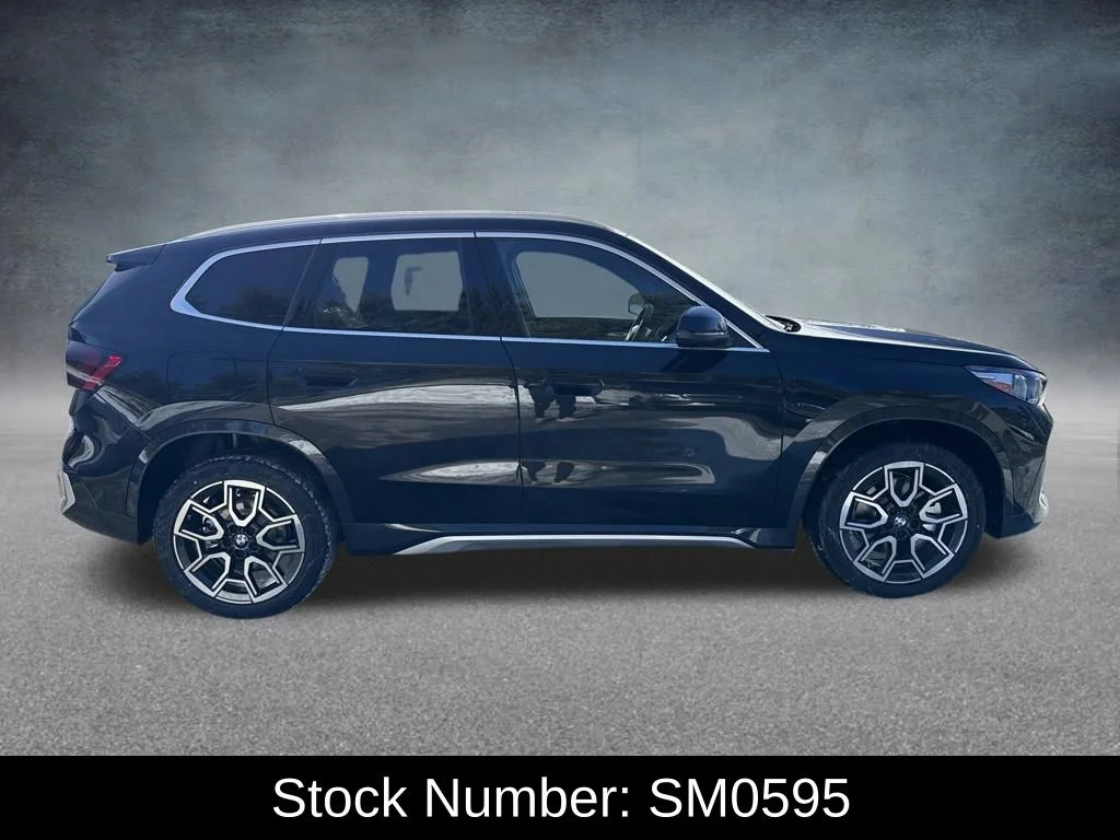 New 2026 Black BMW xDrive28i image 6