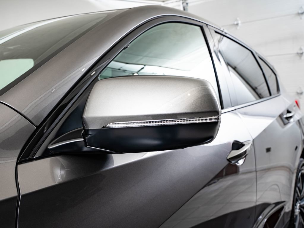 Certified Used 2026 Liquid Carbon Metallic Acura SH-AWD A-Spec image 17
